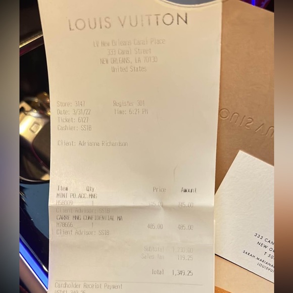 *AUTHENTIC* - Picture 8 of 15